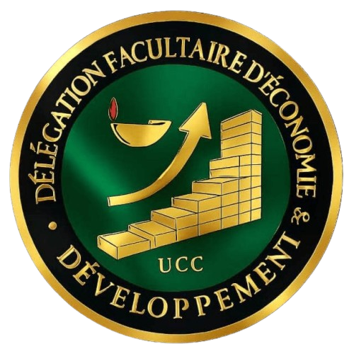 Logo Délégation Facultaire d'Économie UCC